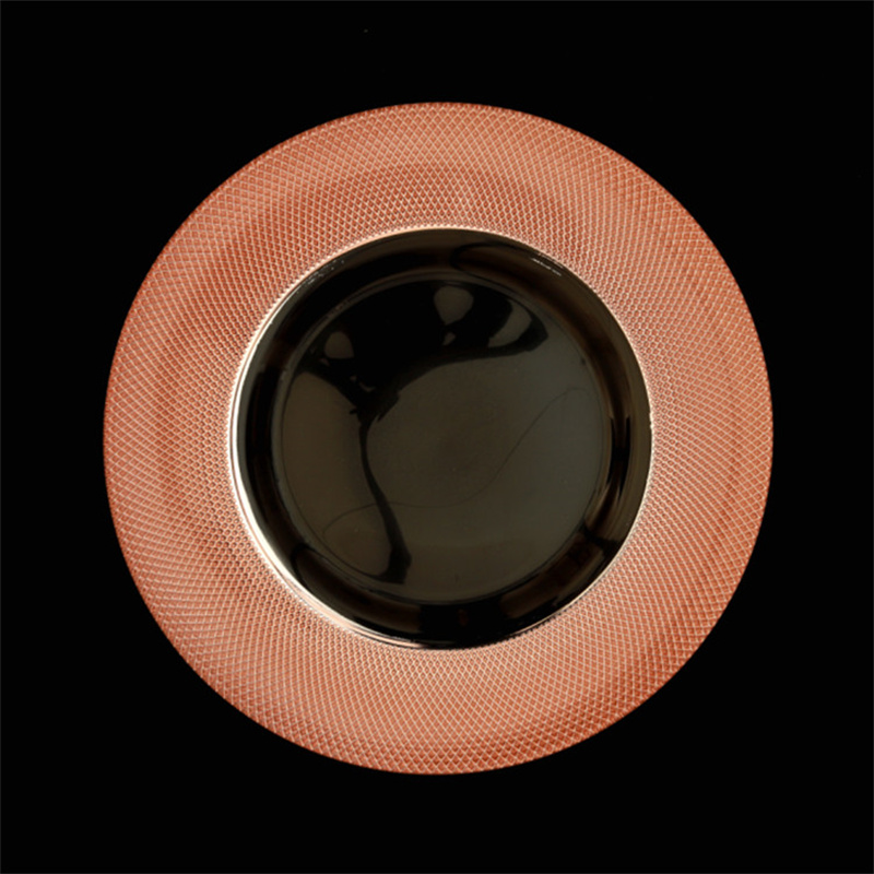 QWONDER CRAFTS - Charger Plates